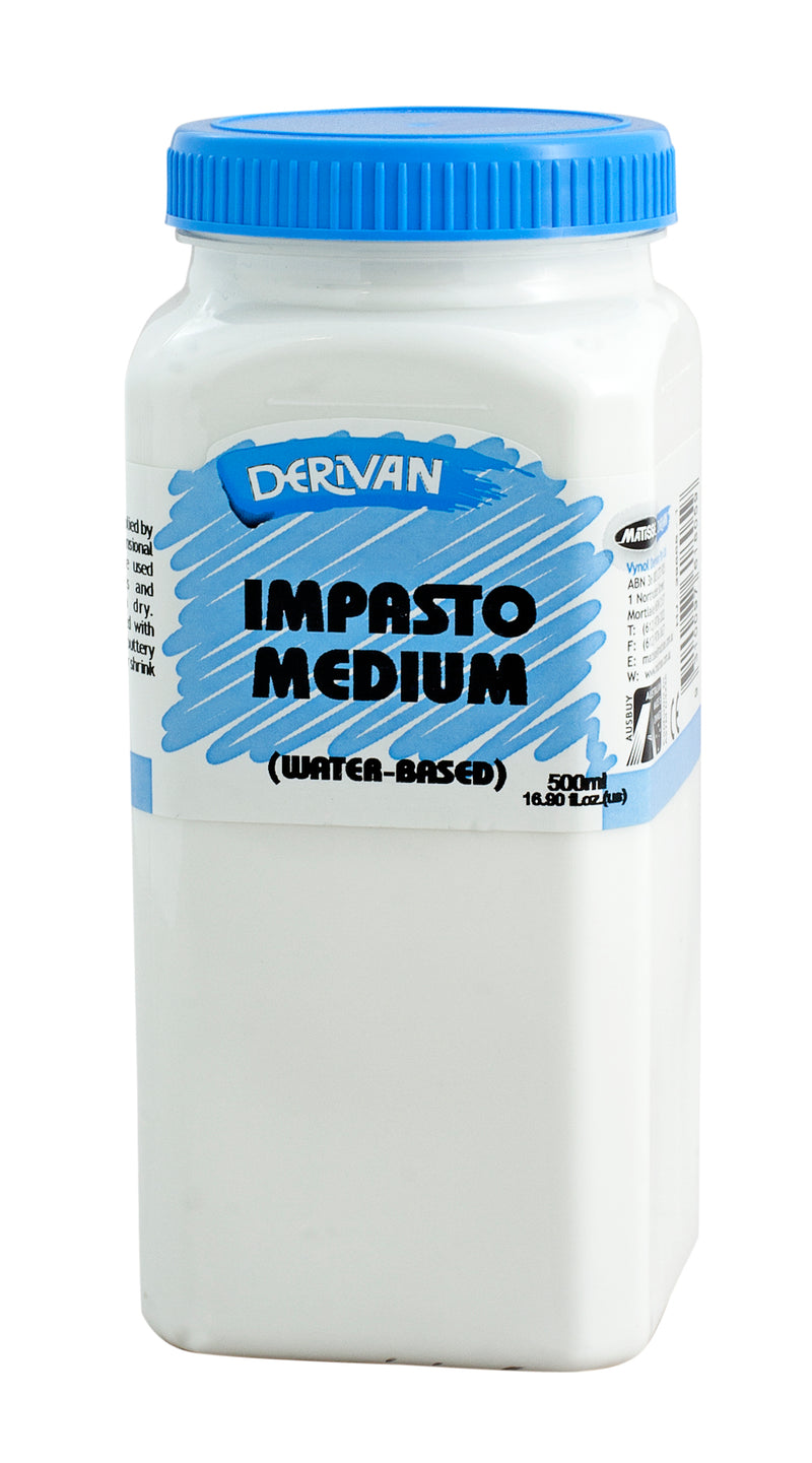 Derivan 500ml Impasto