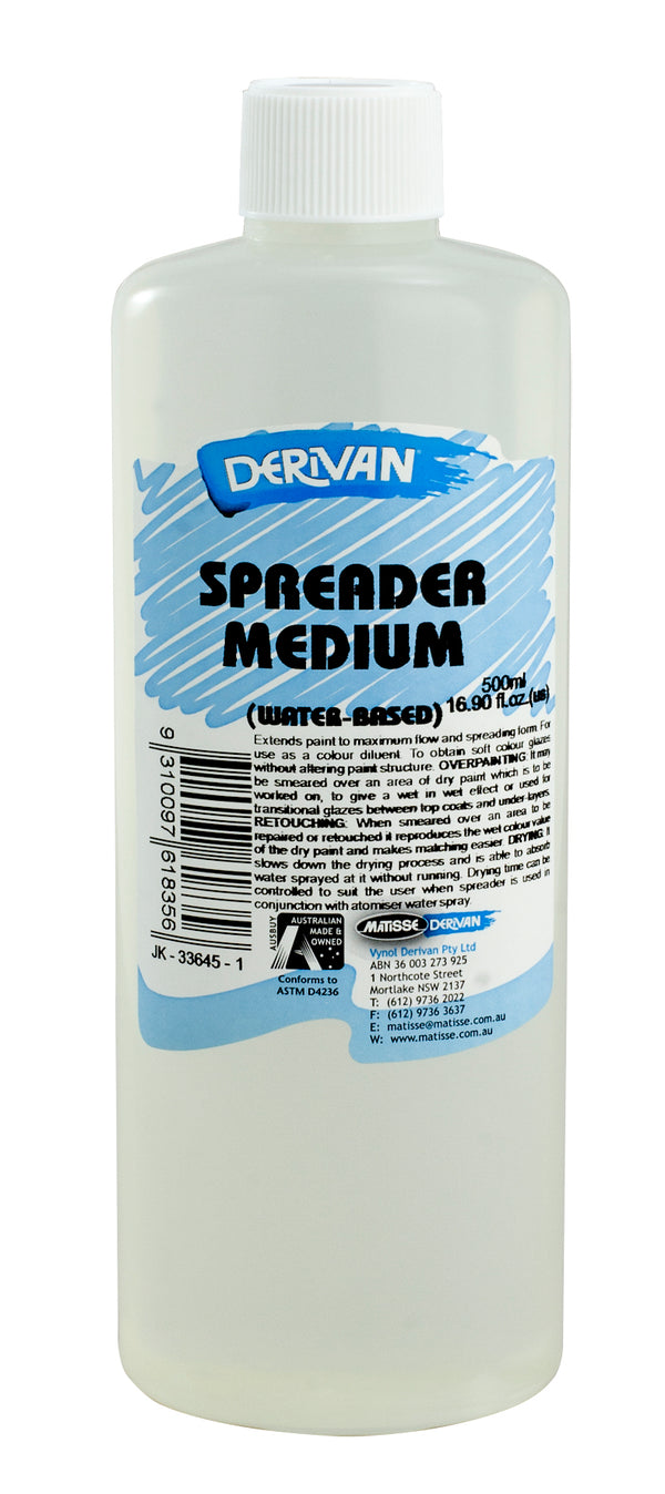 Derivan 500ml Spreader#size_500ml