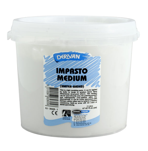 Derivan 2 Litre Impasto#size_2l