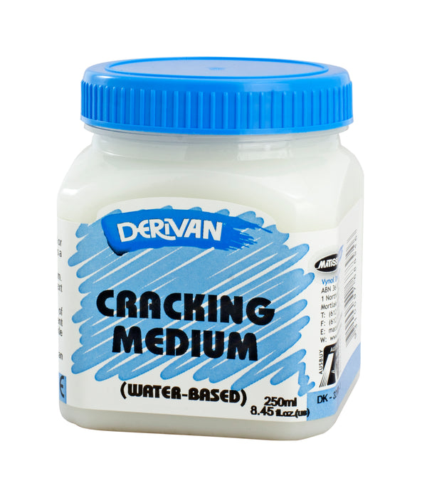 Derivan 250ml Cracking Medium#size_250ml