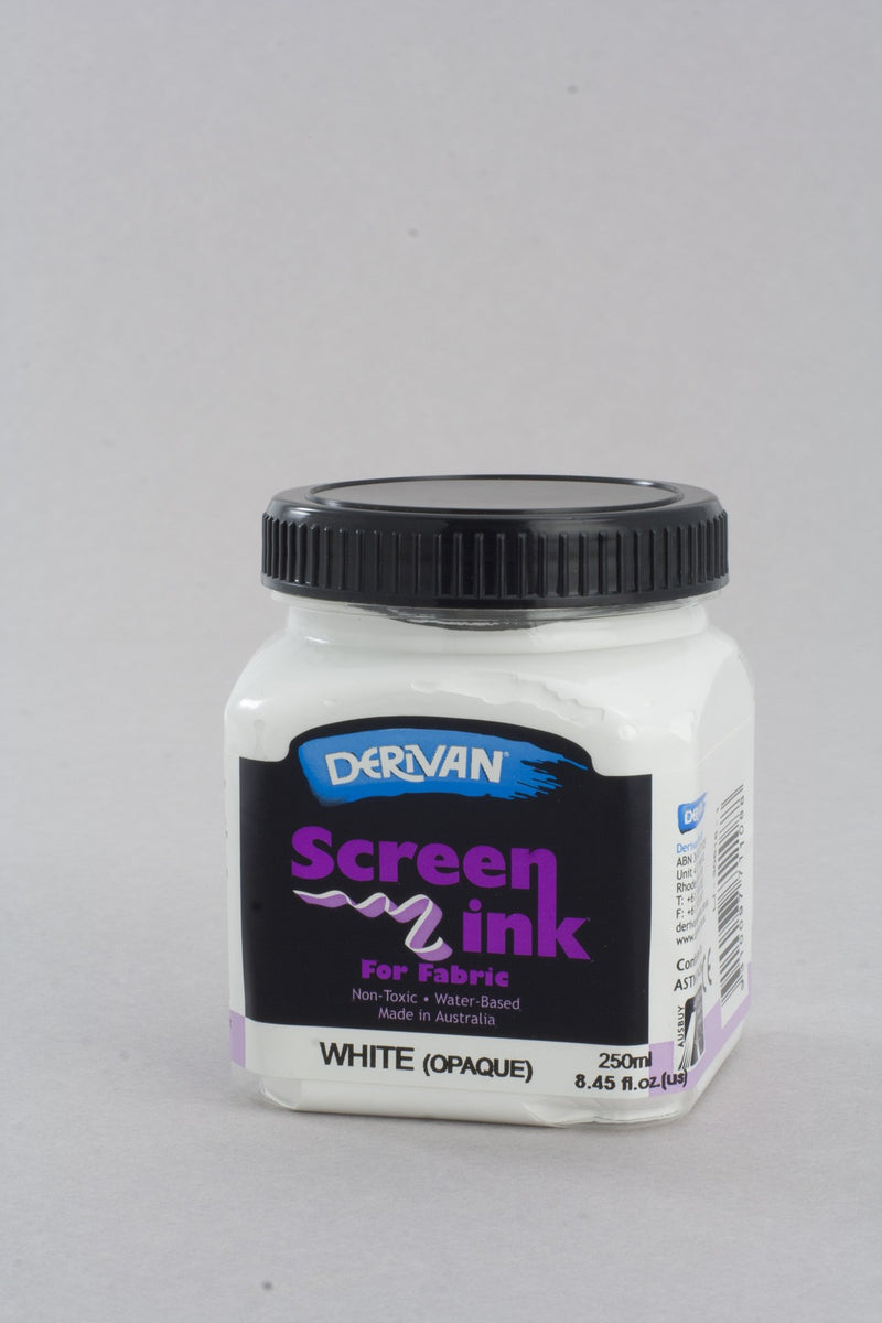 Derivan Screen Ink 250ml