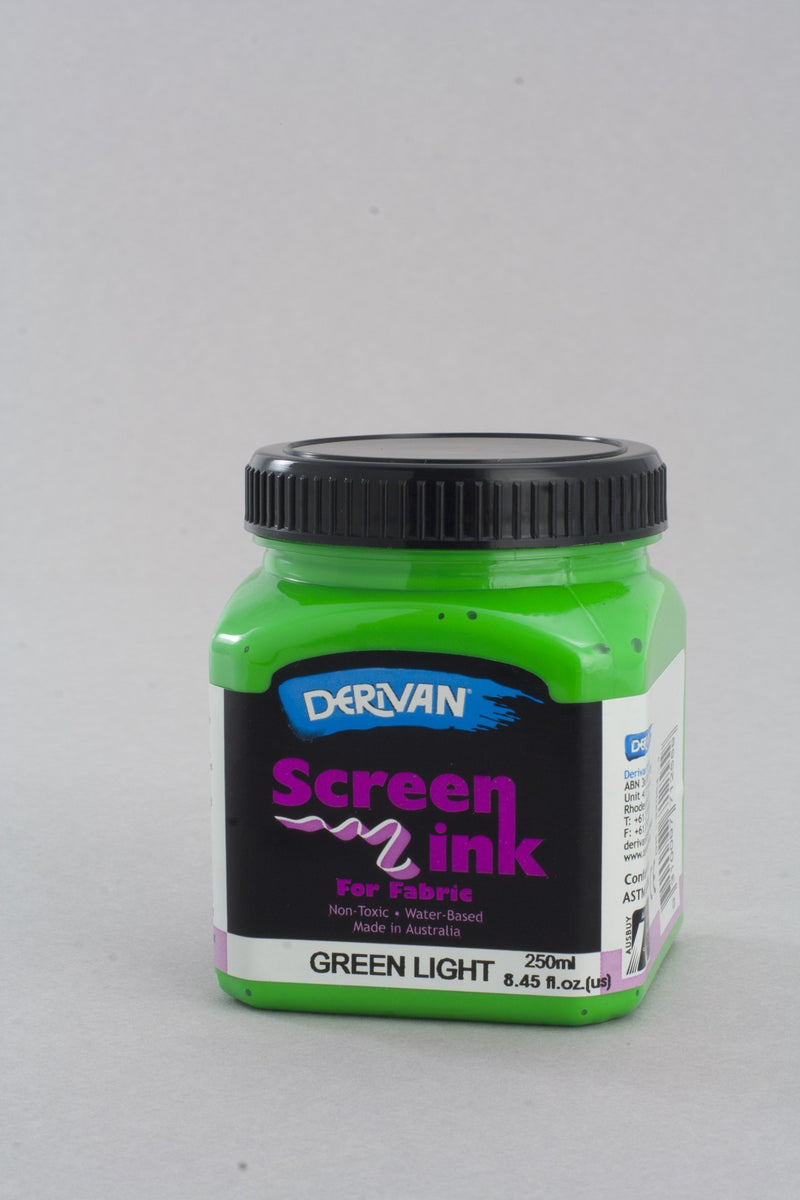 Derivan Screen Ink 250ml