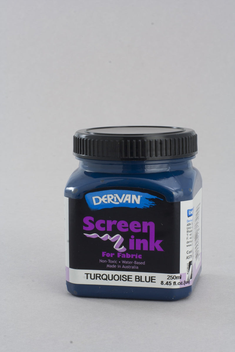 Derivan Screen Ink 250ml