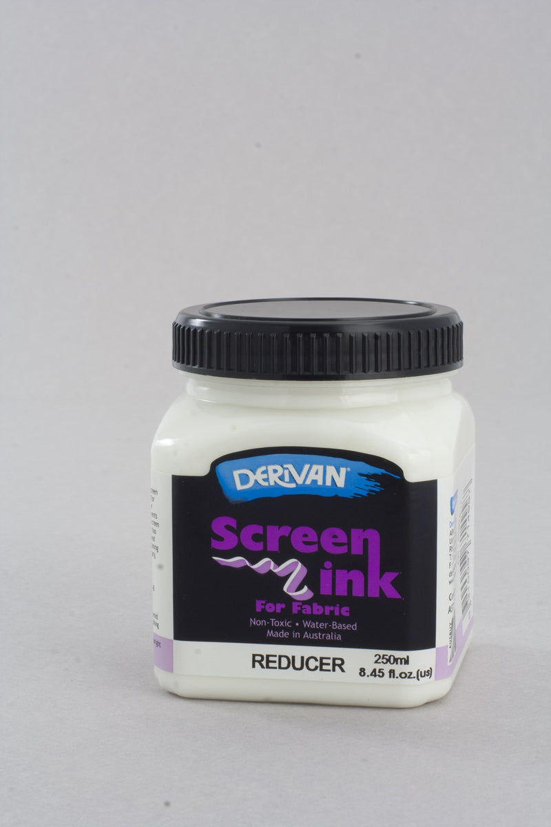 Derivan Screen Ink 250ml