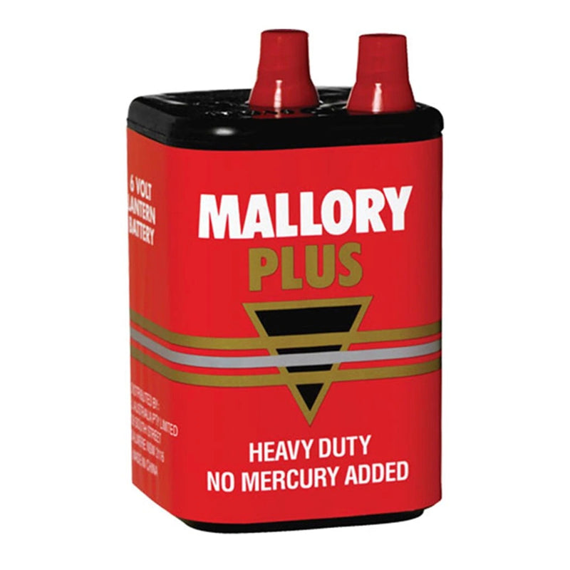 duracell mallory alkaline m908 6v battery