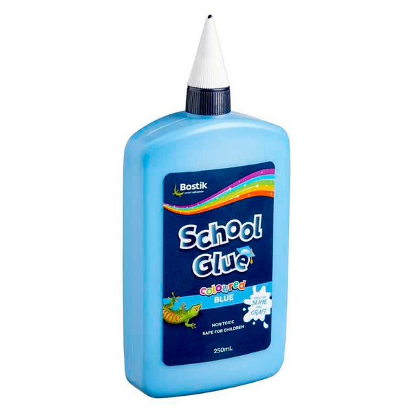 bostik school glue 250ml#Colour_BLUE