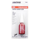 Loctite 222 Screw Lock Low Strength 10ml Threadlocker