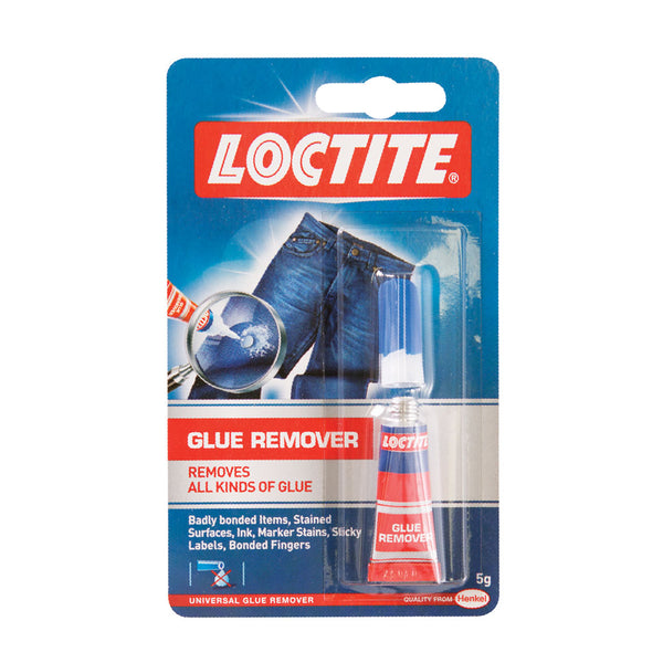 Loctite 5g Remover Gel Super Glue