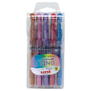 Uni-ball Signo Broad 1.0mm Capped Assorted Set Of 5