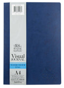 Winsor & Newton Visual Journal Watercolour Soft Cover 300gsm 20 Sheet