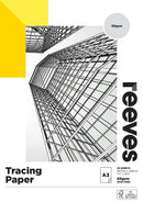 Reeves Tracing Paper Pad 65gsm