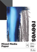 Reeves Mixed Media Pad 200gsm