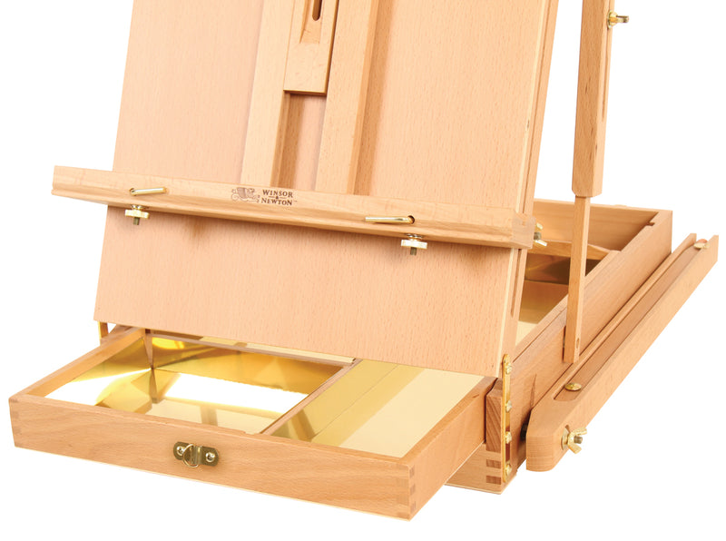 Winsor & Newton Windrush Sketch Box Easel