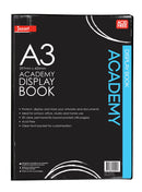 Jasart Academy Display Book A3