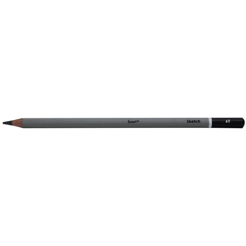 Jasart Studio Quality Sketching Pencil