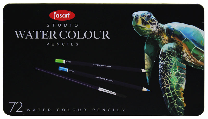 Jasart Studio Watercolour Pencil