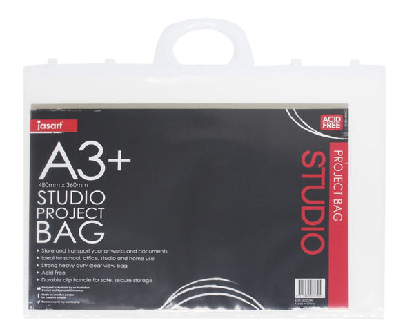 Jasart Studio Project Bag A3+