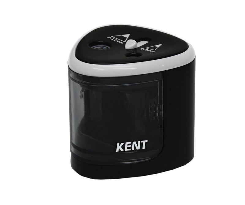 Kent Battery Dual Hole Sharpener