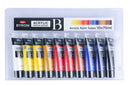 Jasart Byron Acrylic Paint 75ml Set Of 10