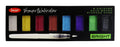 Jasart Voyager Watercolour Metallic Set 8 Piece#colour_BRIGHT