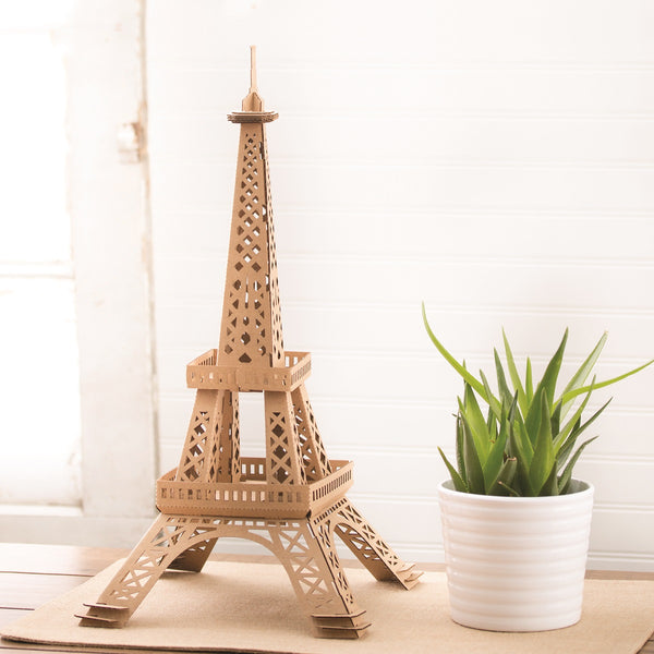 3D Board Puzzles Eiffel Tower Large