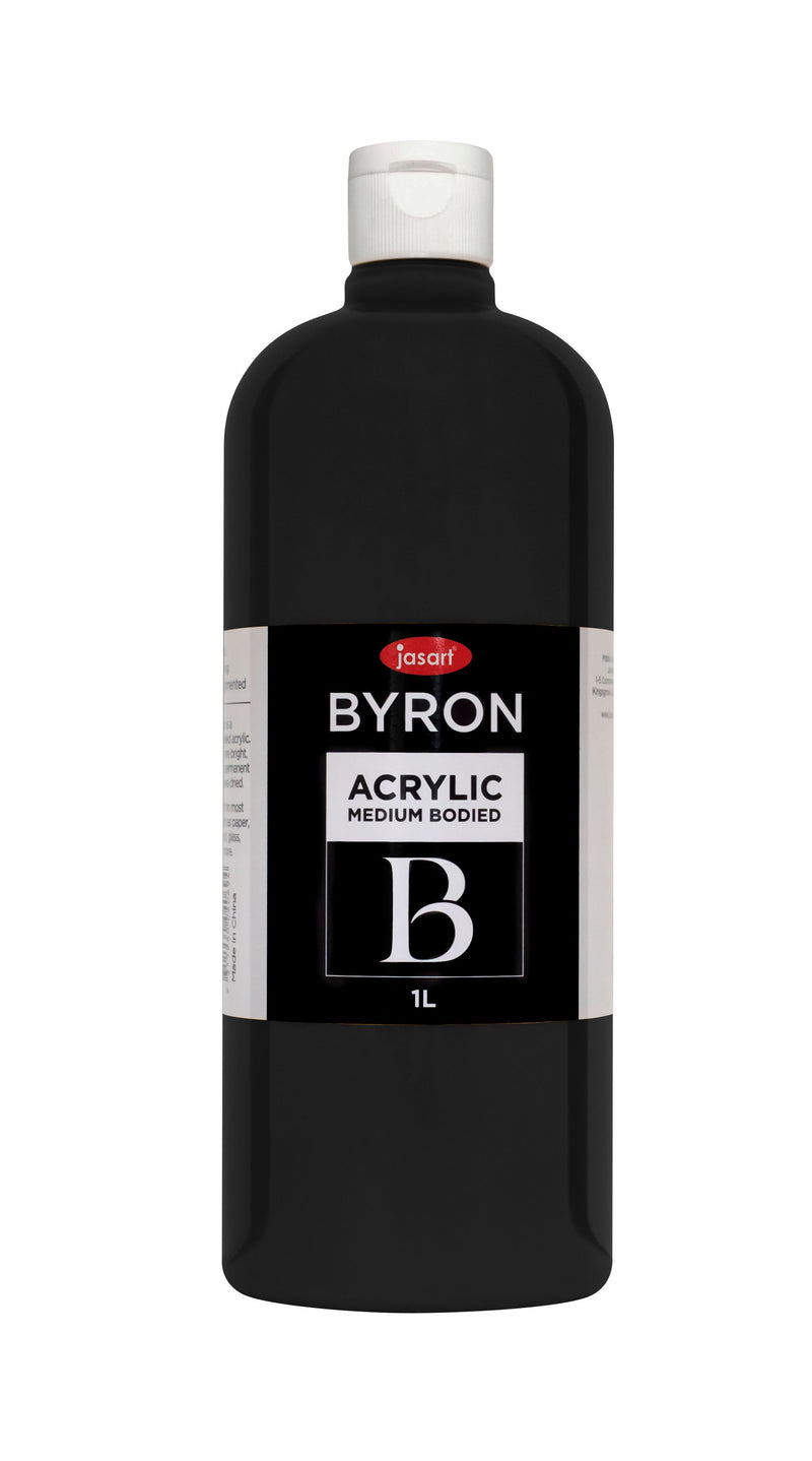 Jasart Byron Acrylic Paint 1 Litre