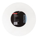 Jasart Round Canvas - Pack Of 6