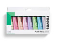 Reeves Acrylic 22ml Set Of 8#colour_PASTEL