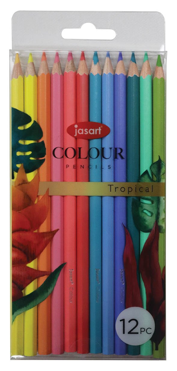Jasart Studio Pencil Set Of 12
