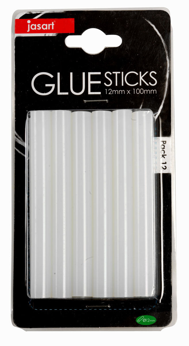 Jasart Glue Sticks 12mmx100mm