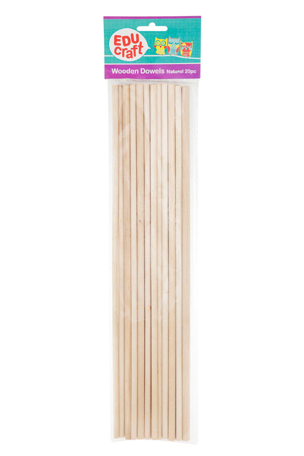 Educraft Match Sticks Natural Pack Of 1000