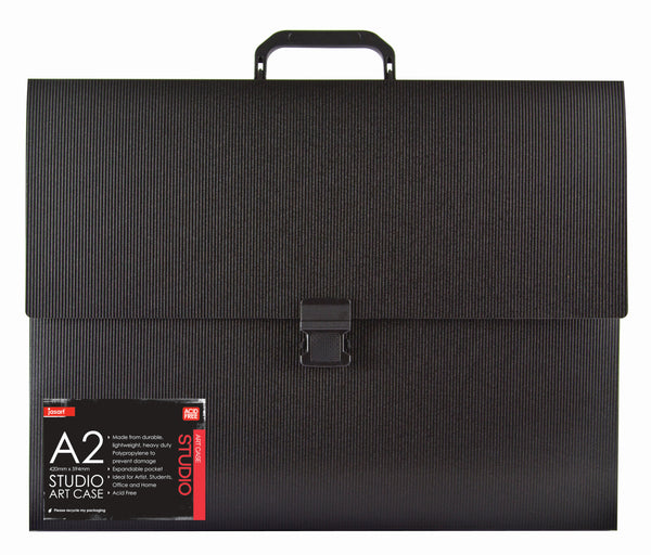 Jasart A2 Studio Art Case