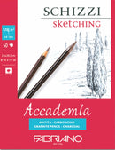 Fabriano Accademia 120gsm 50 Sheet Pad 70x100cm