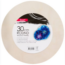 Jasart Round Wood Panels