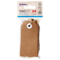 Avery Tag-it Pack 24#Colour_KRAFT BROWN