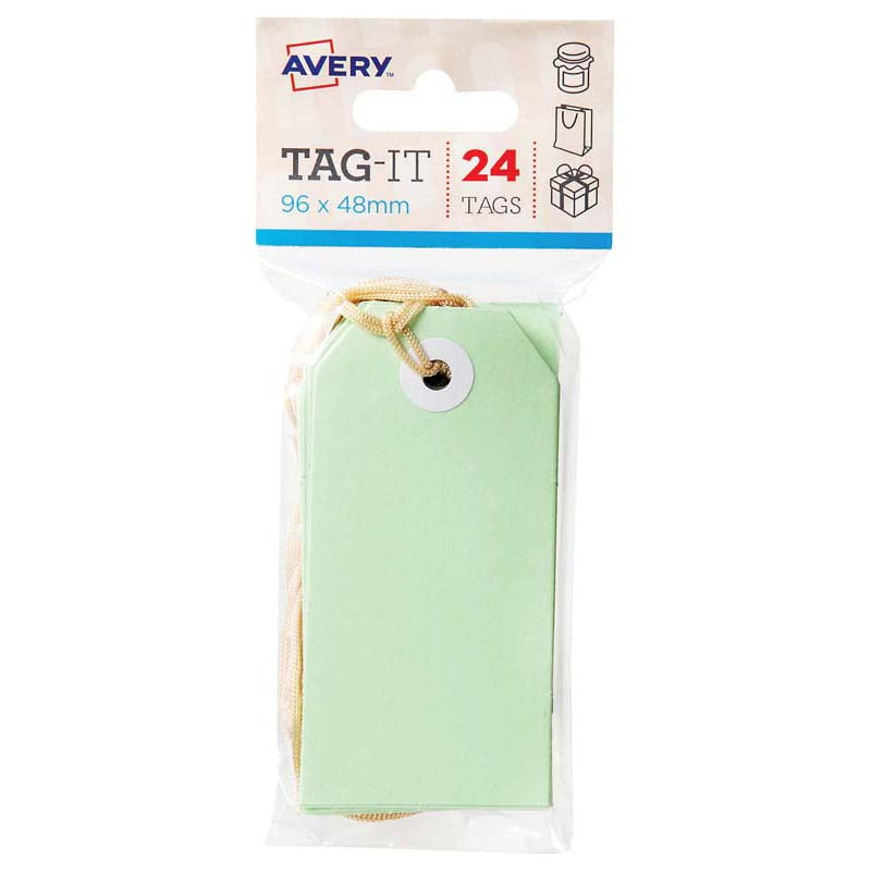Avery Tag-it Pack 24