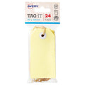Avery Tag-it Pack 24#Colour_PASTEL YELLOW