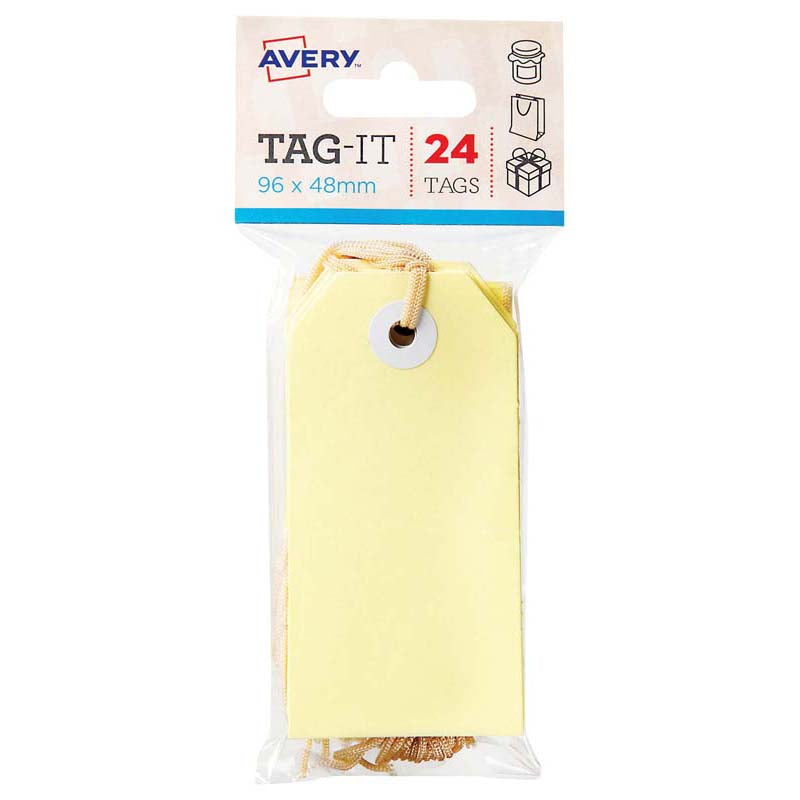 Avery Tag-it Pack 24