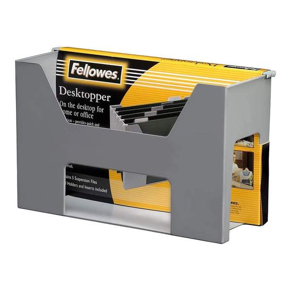 fellowes desktopper#colour_GREY