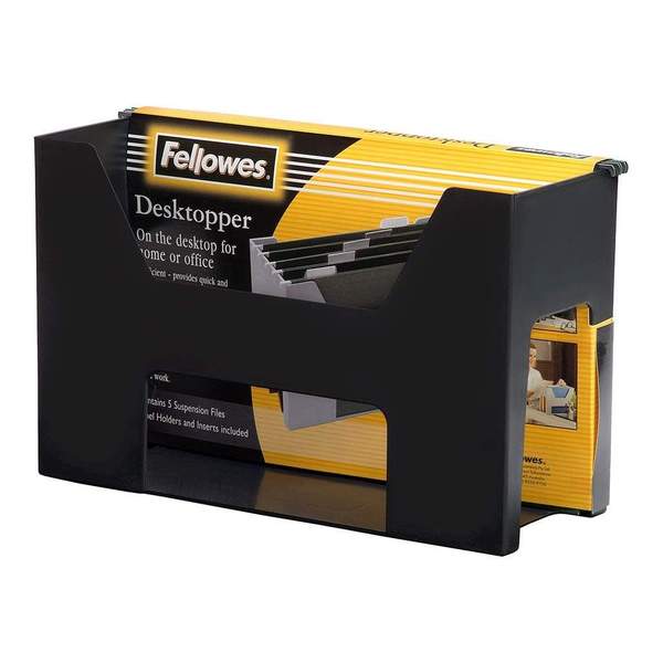 fellowes desktopper