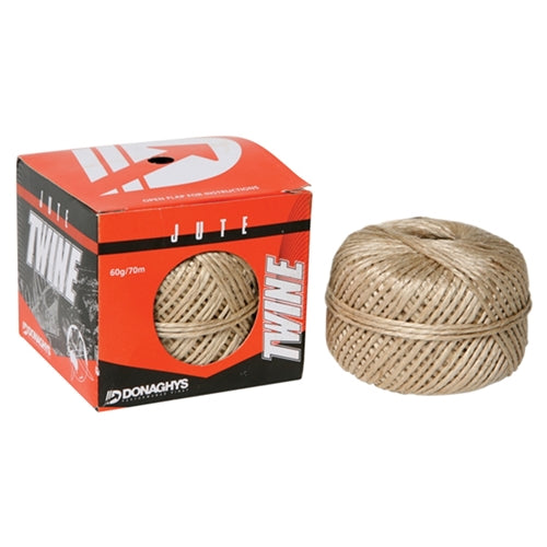 Donaghys Jute String 60g 70m