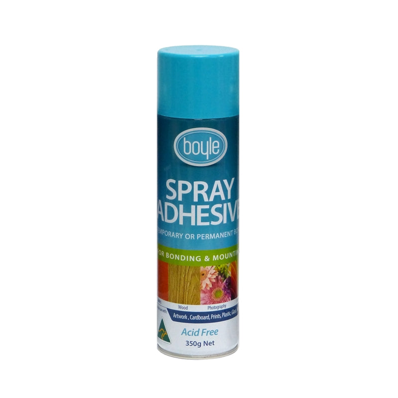 Boyle 411 Adhesive Spray 350g
