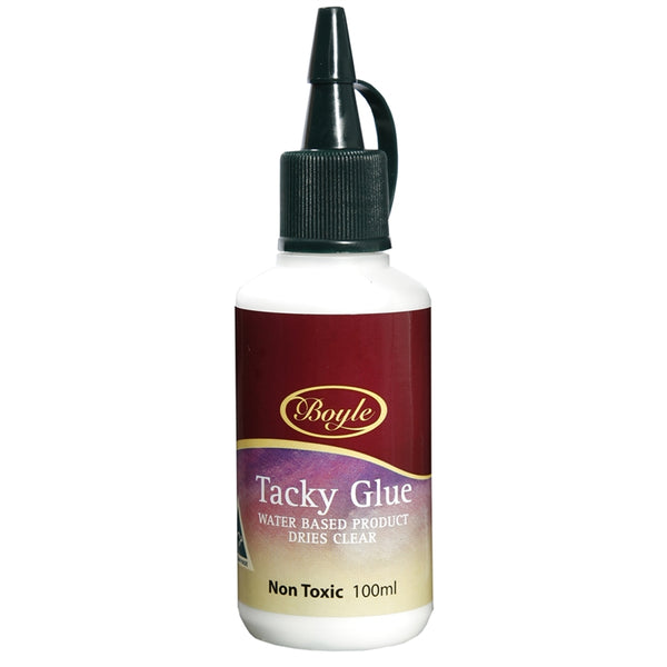 Boyle 4221001 Tacky Glue 100ml