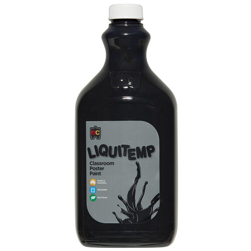 EC Liquitemp Poster Paint 2 Litre