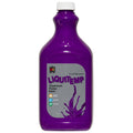 EC Liquitemp Fluorescent Poster Paint 2 Litre#Colour_PURPLE