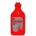 EC Liquitemp Fluorescent Poster Paint 2 Litre#Colour_SCARLET