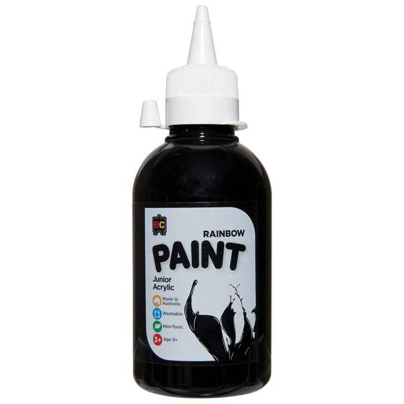 EC Rainbow Acrylic Paint 250ml