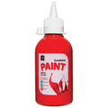 EC Rainbow Acrylic Paint 250ml#Colour_RED