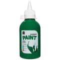 EC Rainbow Acrylic Paint 250ml#Colour_GREEN