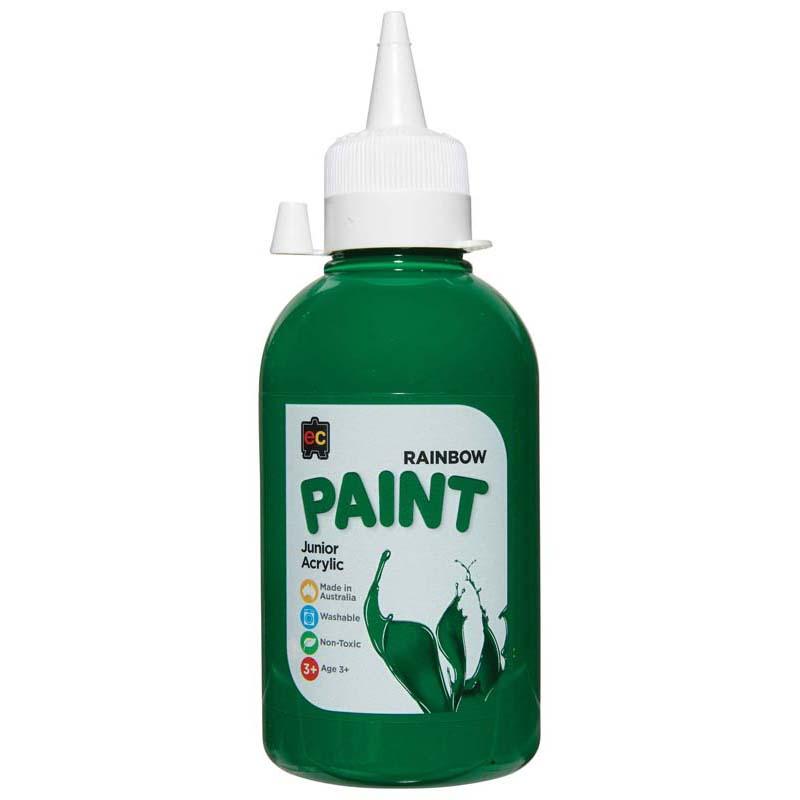 EC Rainbow Acrylic Paint 250ml